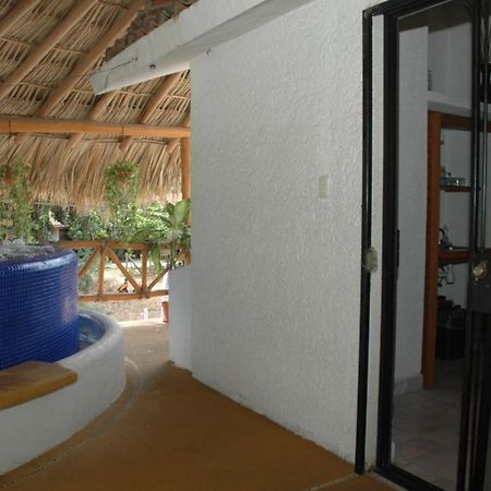 Villas Mercedes Zihuatanejo Extérieur photo