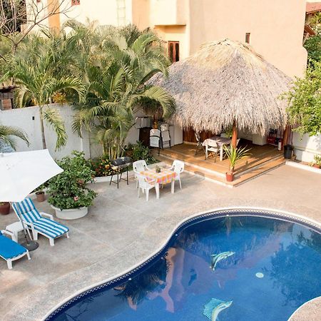 Villas Mercedes Zihuatanejo Extérieur photo