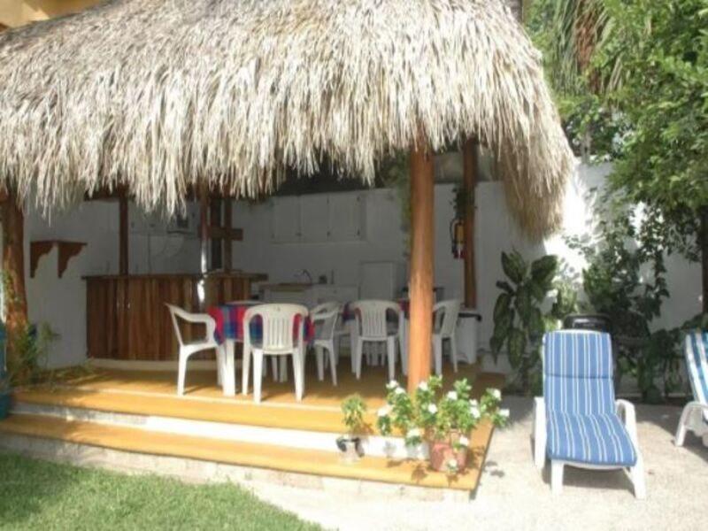 Villas Mercedes Zihuatanejo Extérieur photo