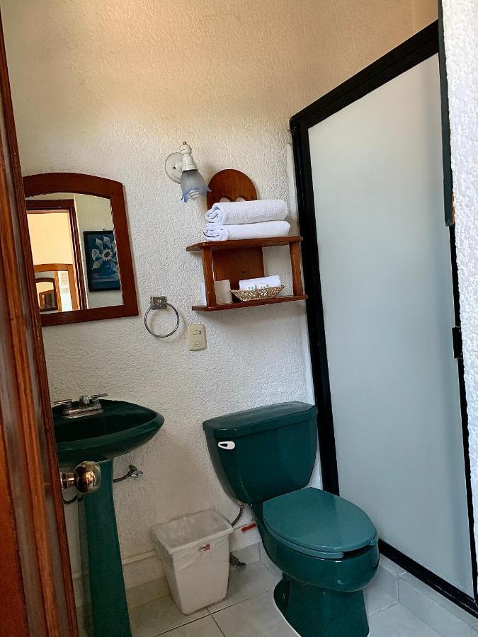 Villas Mercedes Zihuatanejo Extérieur photo