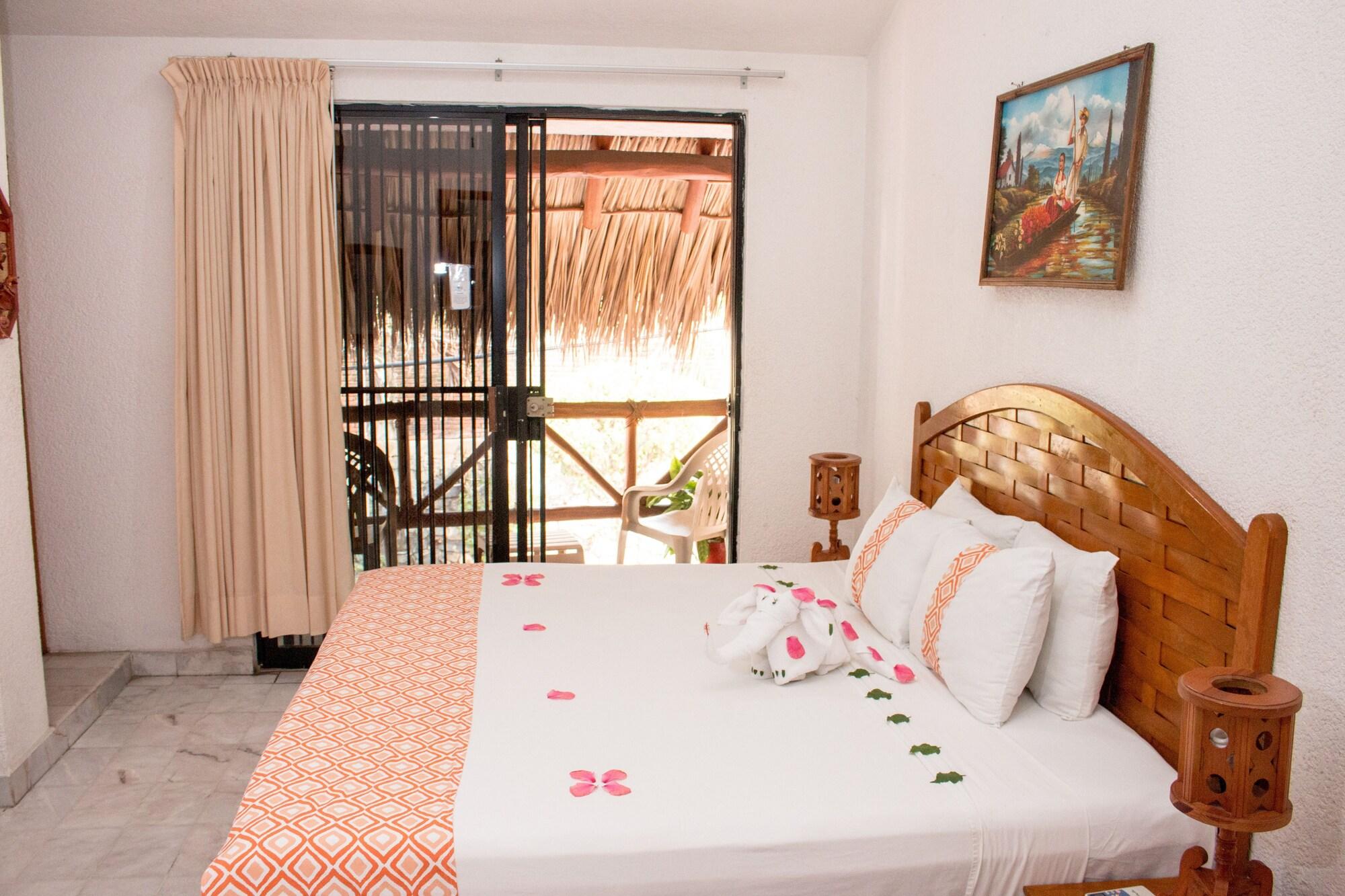 Villas Mercedes Zihuatanejo Extérieur photo