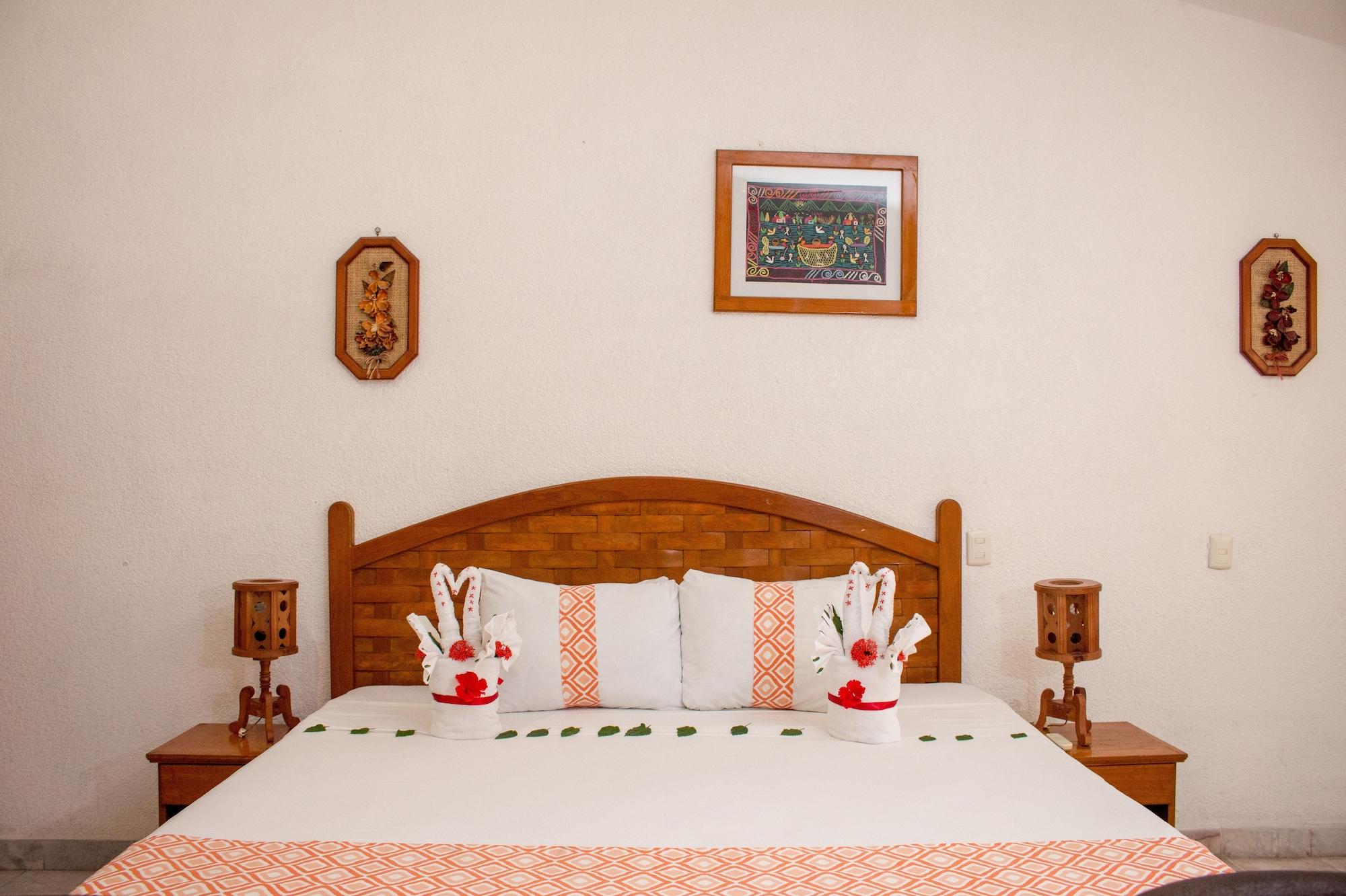 Villas Mercedes Zihuatanejo Extérieur photo
