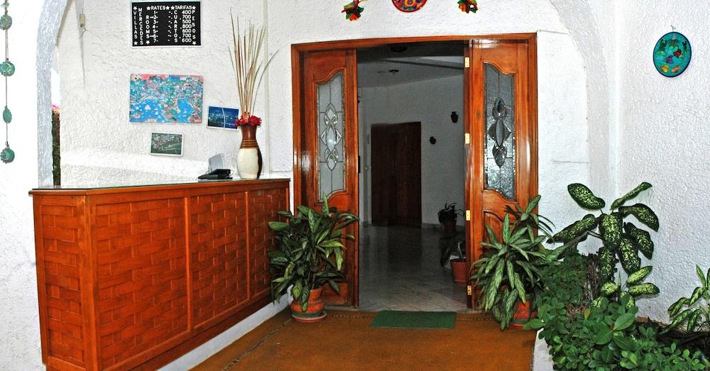 Villas Mercedes Zihuatanejo Extérieur photo