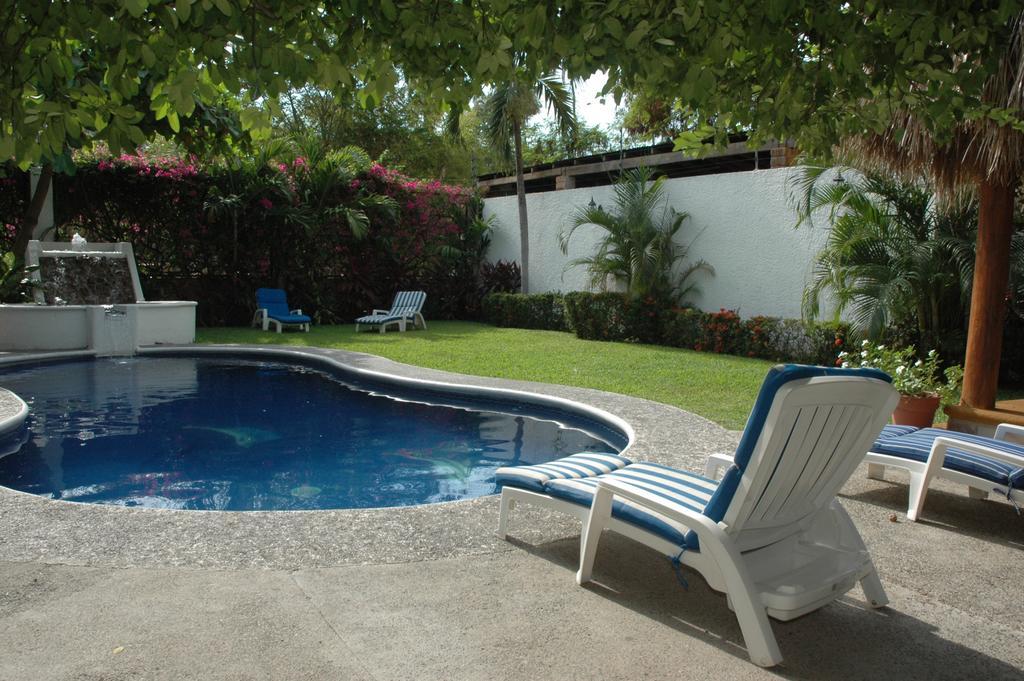 Villas Mercedes Zihuatanejo Extérieur photo