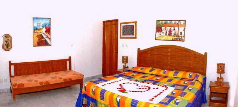 Villas Mercedes Zihuatanejo Extérieur photo