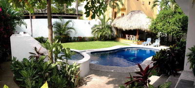 Villas Mercedes Zihuatanejo Extérieur photo