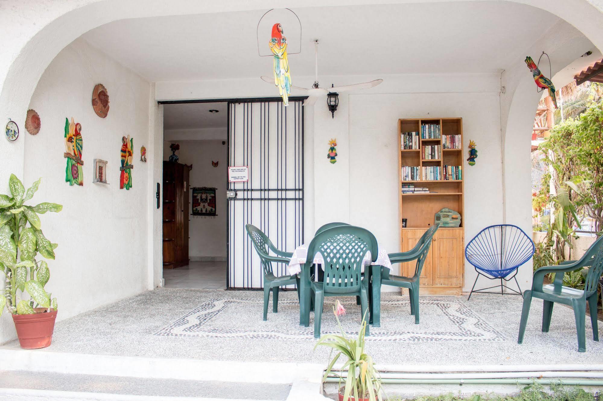 Villas Mercedes Zihuatanejo Extérieur photo