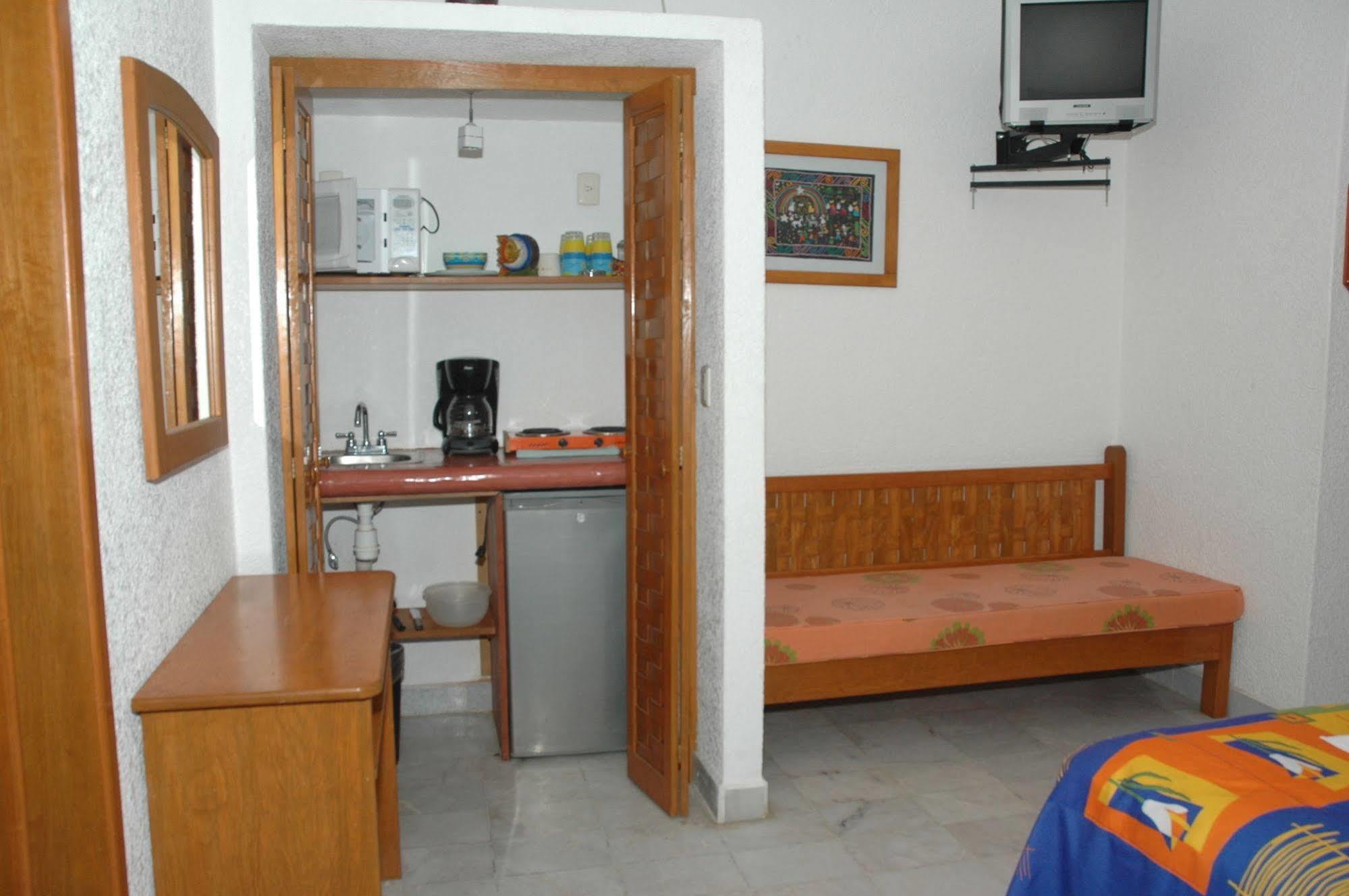 Villas Mercedes Zihuatanejo Extérieur photo
